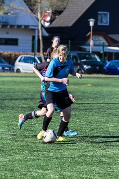 Bild 346 - B-Juniorinnen SV Henstedt-Ulzburg - MTSV Olympia Neum�nster : Ergebnis: 0:4